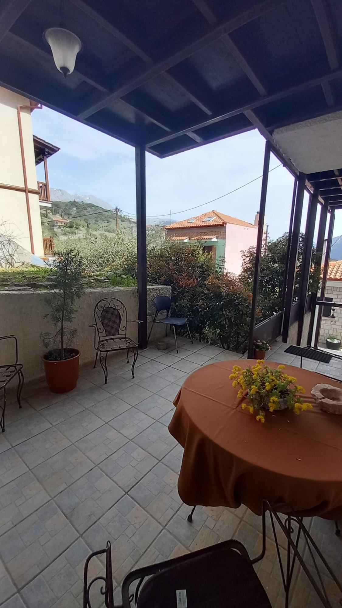 Αρμονια Mounthome Arakhova Eksteriør bilde