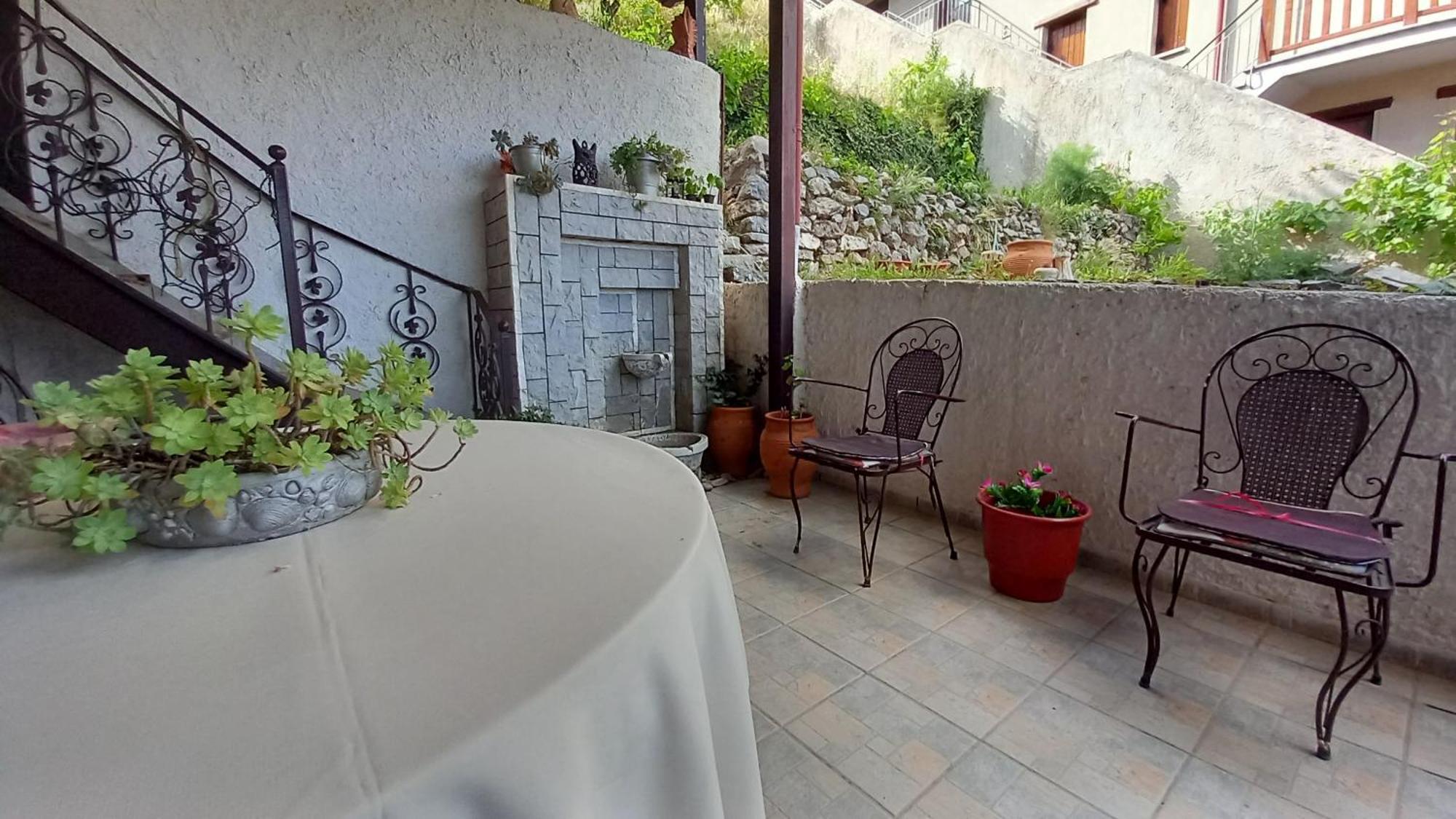 Αρμονια Mounthome Arakhova Eksteriør bilde