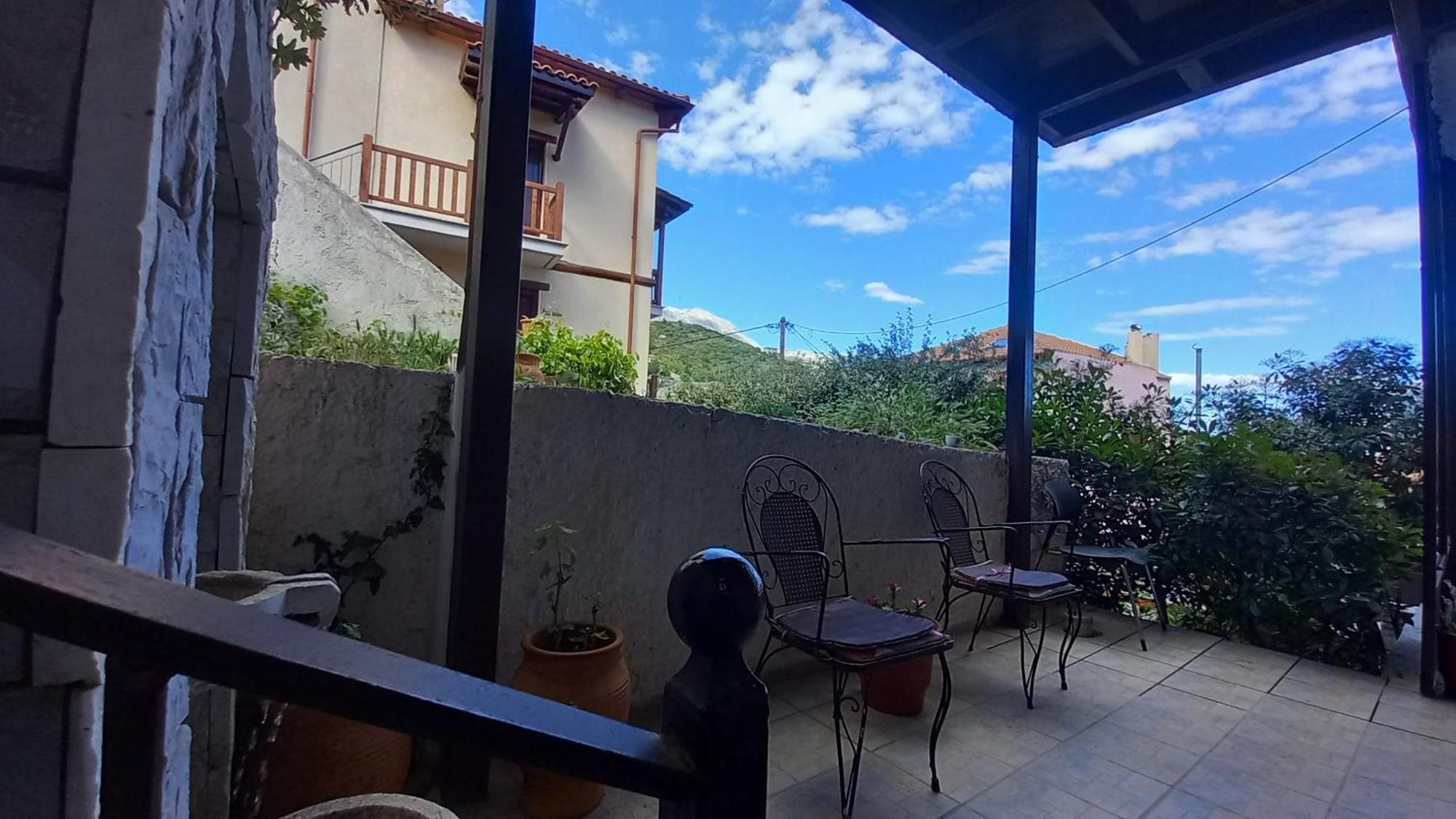 Αρμονια Mounthome Arakhova Eksteriør bilde
